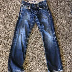 BKE jeans from the buckle